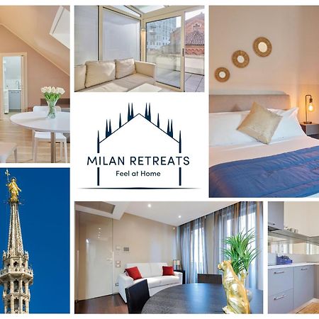 Milan Retreats Duomo Suites Exterior photo