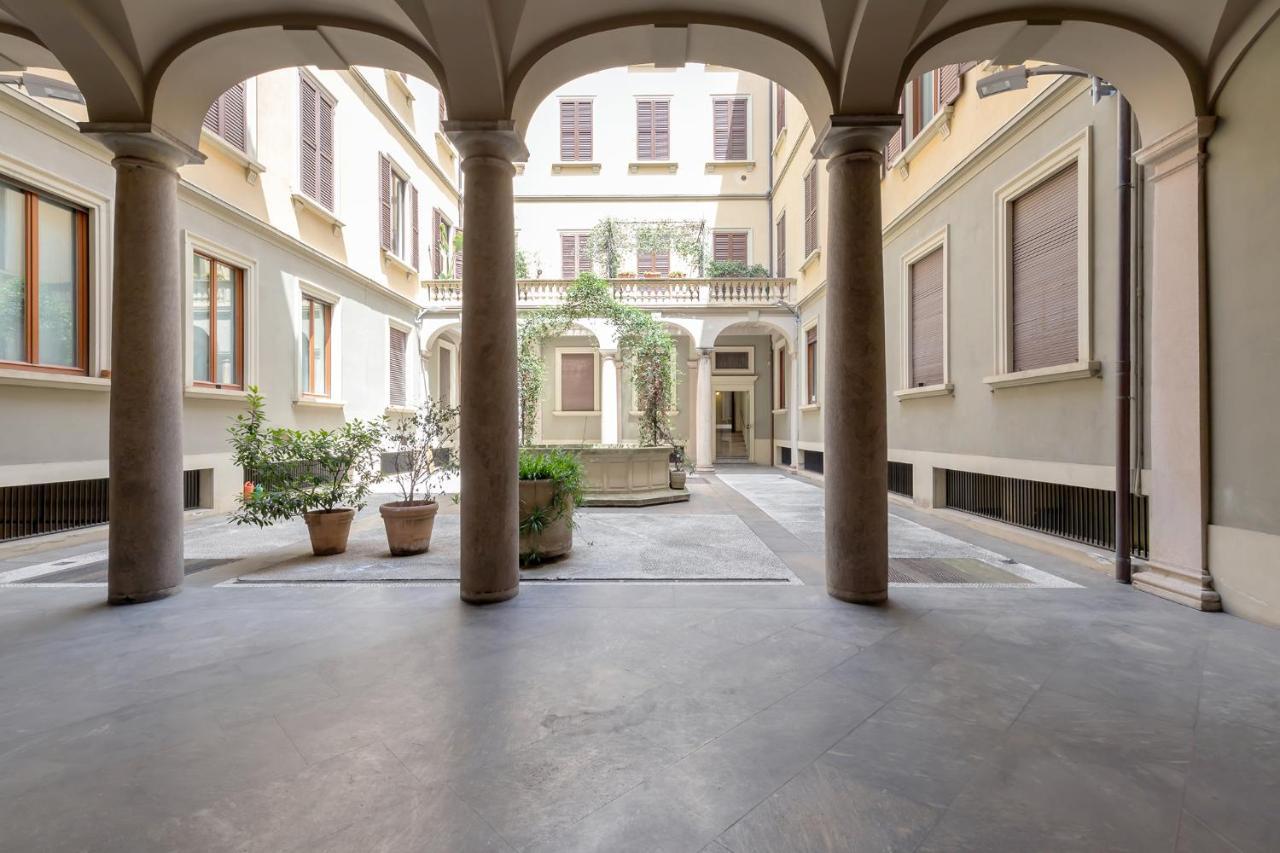 Milan Retreats Duomo Suites Exterior photo