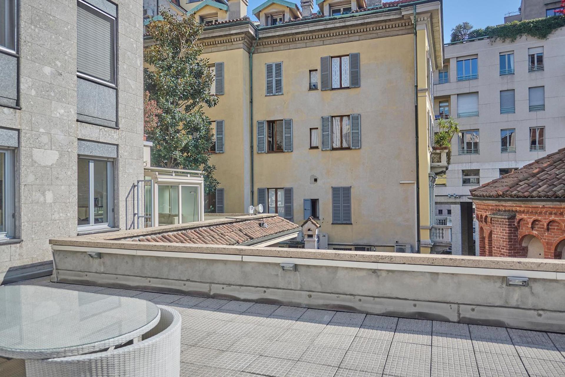 Milan Retreats Duomo Suites Exterior photo