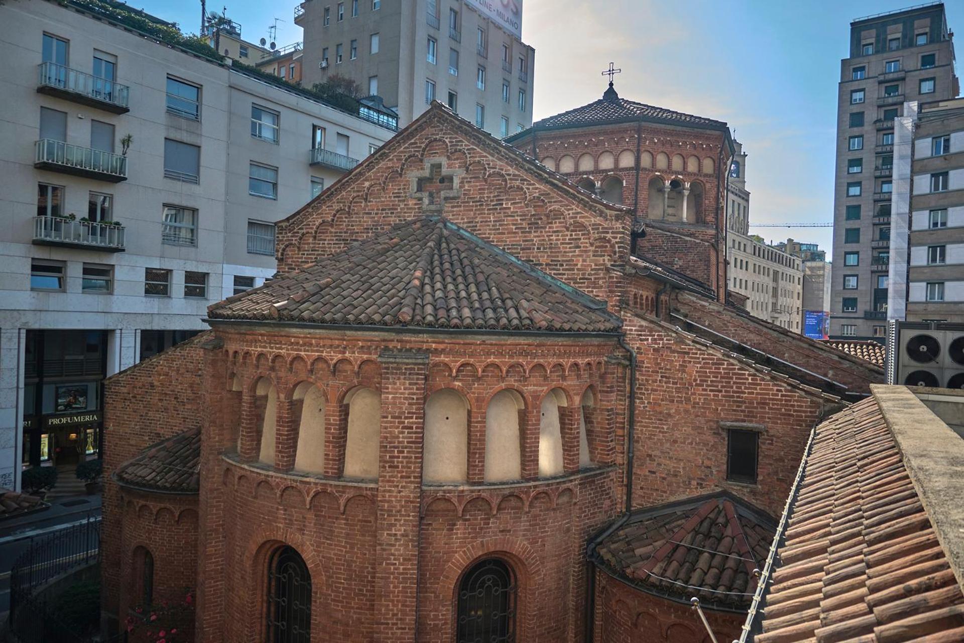 Milan Retreats Duomo Suites Exterior photo