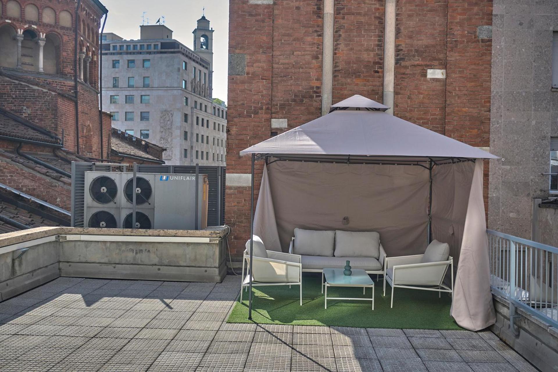 Milan Retreats Duomo Suites Exterior photo